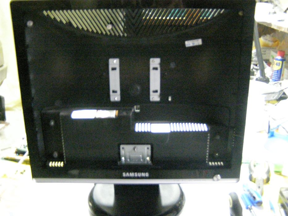 Samsung 931C---разборка