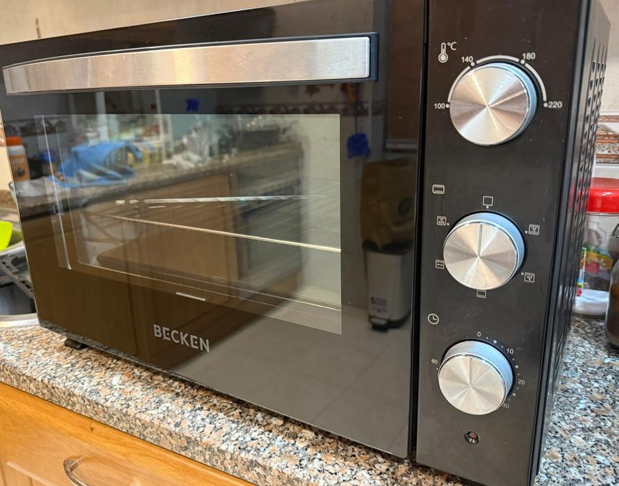 Vendo Forno BECKEN
