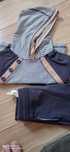Zestaw 2 pack Tkmaxx spodnie dresy bluzka bluza 12 m 9 m roczek