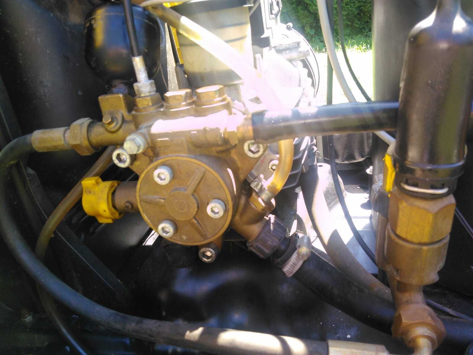 Myjka Karcher HDS 895 gorąco wodna
