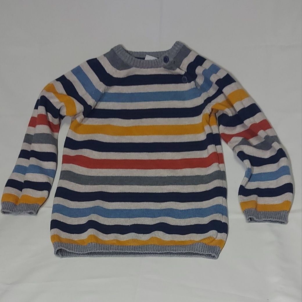 Sweterek H&M dla chłopca