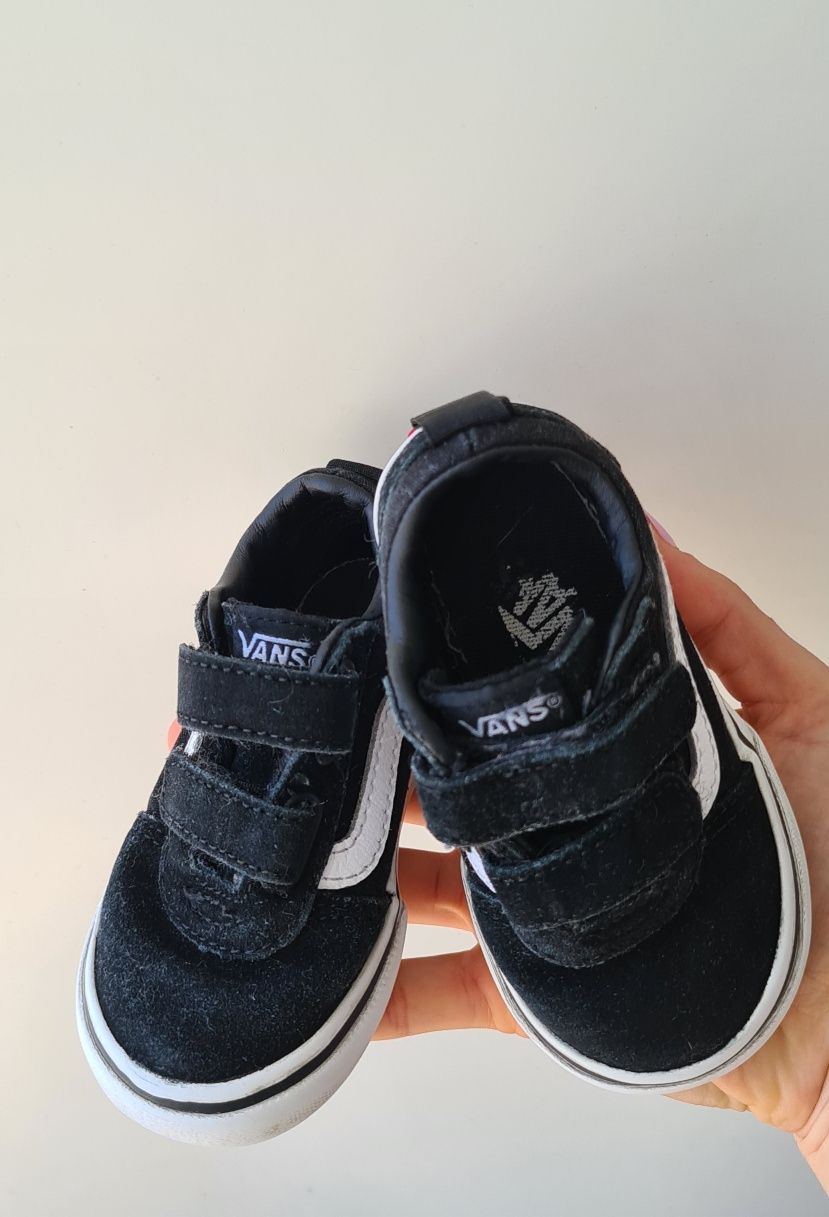 Sapatilha Vans bebe