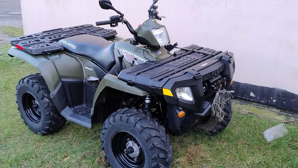 Polaris Sportsman 500 HQ 4x4 hom rej Kymco Cfmoto Goes BRP Quad TGB
