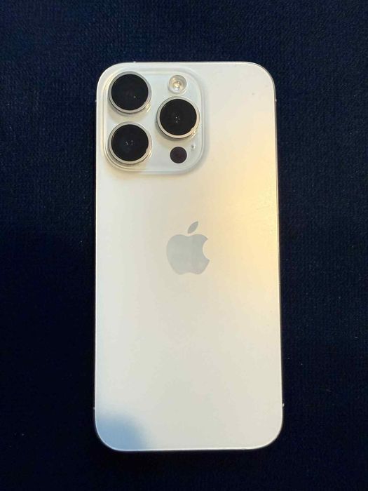 iPhone 15 pro 87% kondycji