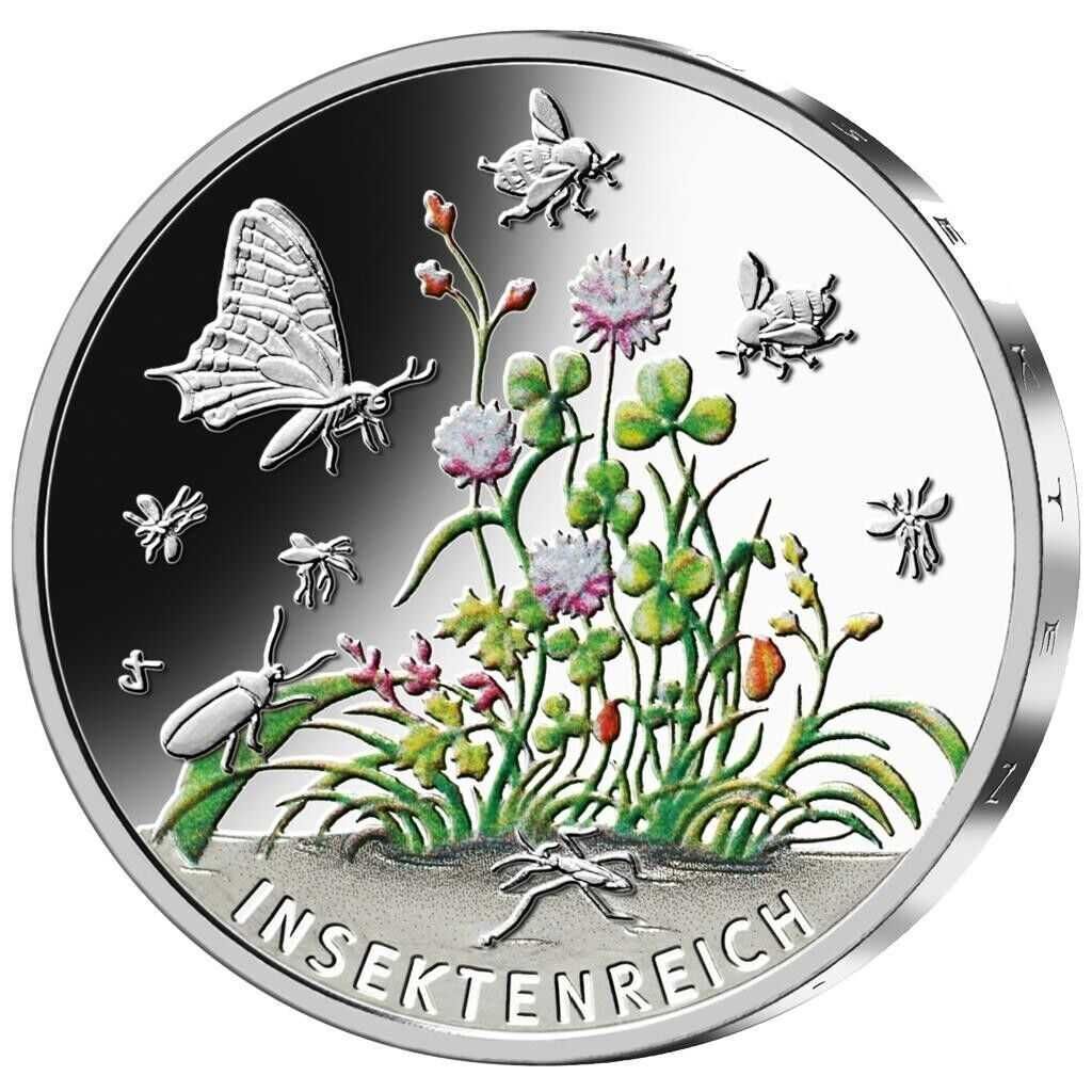 Moedas 2 e 5 euro Comemorativas UNC