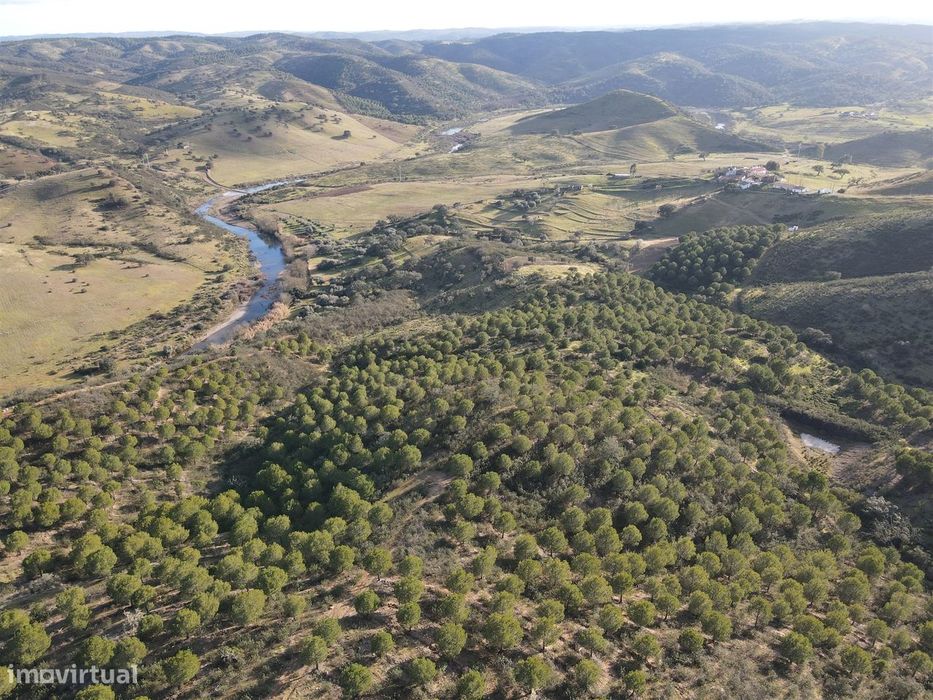 Terrenos rústicos Santa Cruz