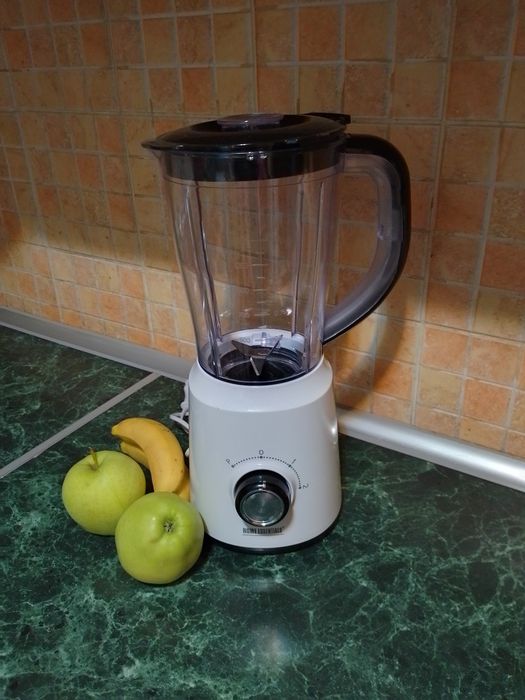 Блендар изумительный.