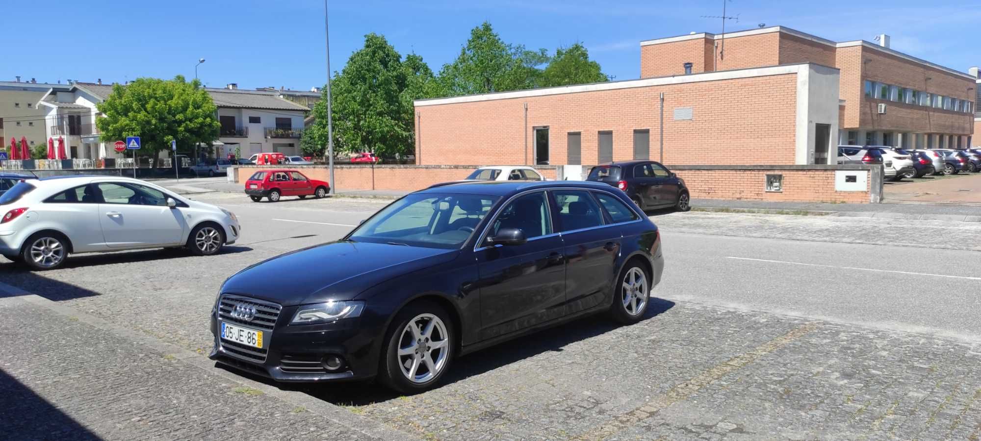 Audi A4 B8 2.0TDI Avant