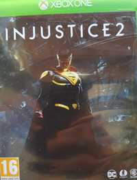 Injustice 2 XBOX ONE Używana