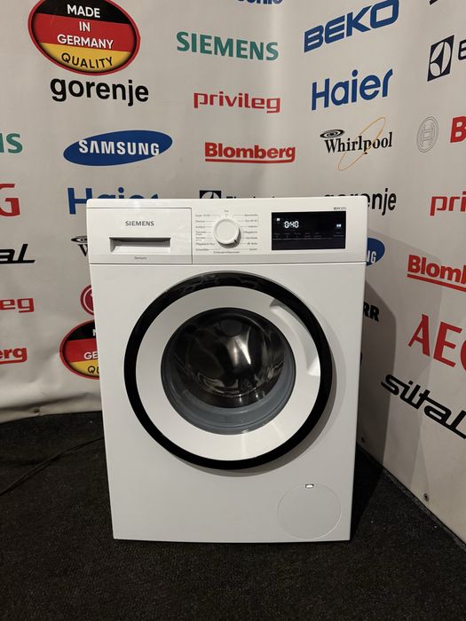 Пральна машина/ стиралка/ пралка Siemens iQ300 WM14N122 7кг 2022р.