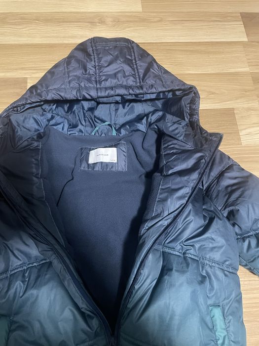 Kurtka zimowa chłopięca  r.134/140