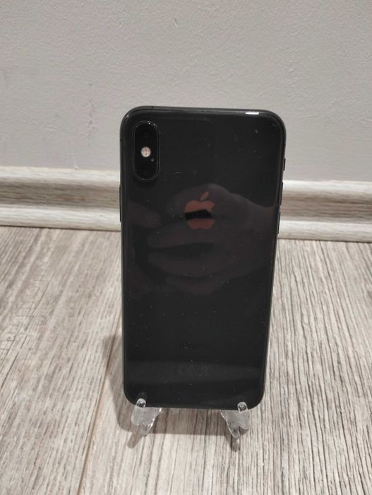 Smatfon Telefon Dotykowy IPhone XS 64 GB Bateria 76% Space Gray