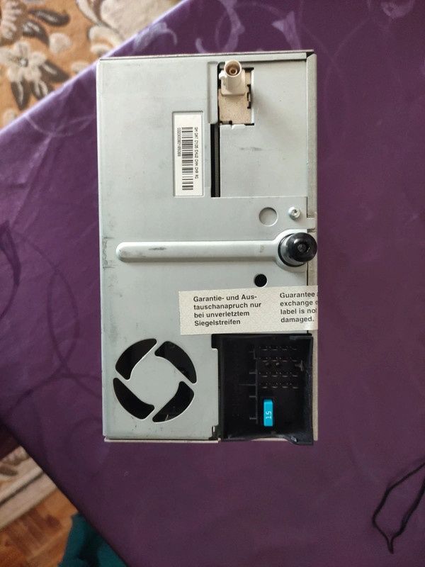 Sistema De áudio / Rádio Cd OPEL ANTARA 2.0 CDTI CAT (Z 20 DMH / L07)