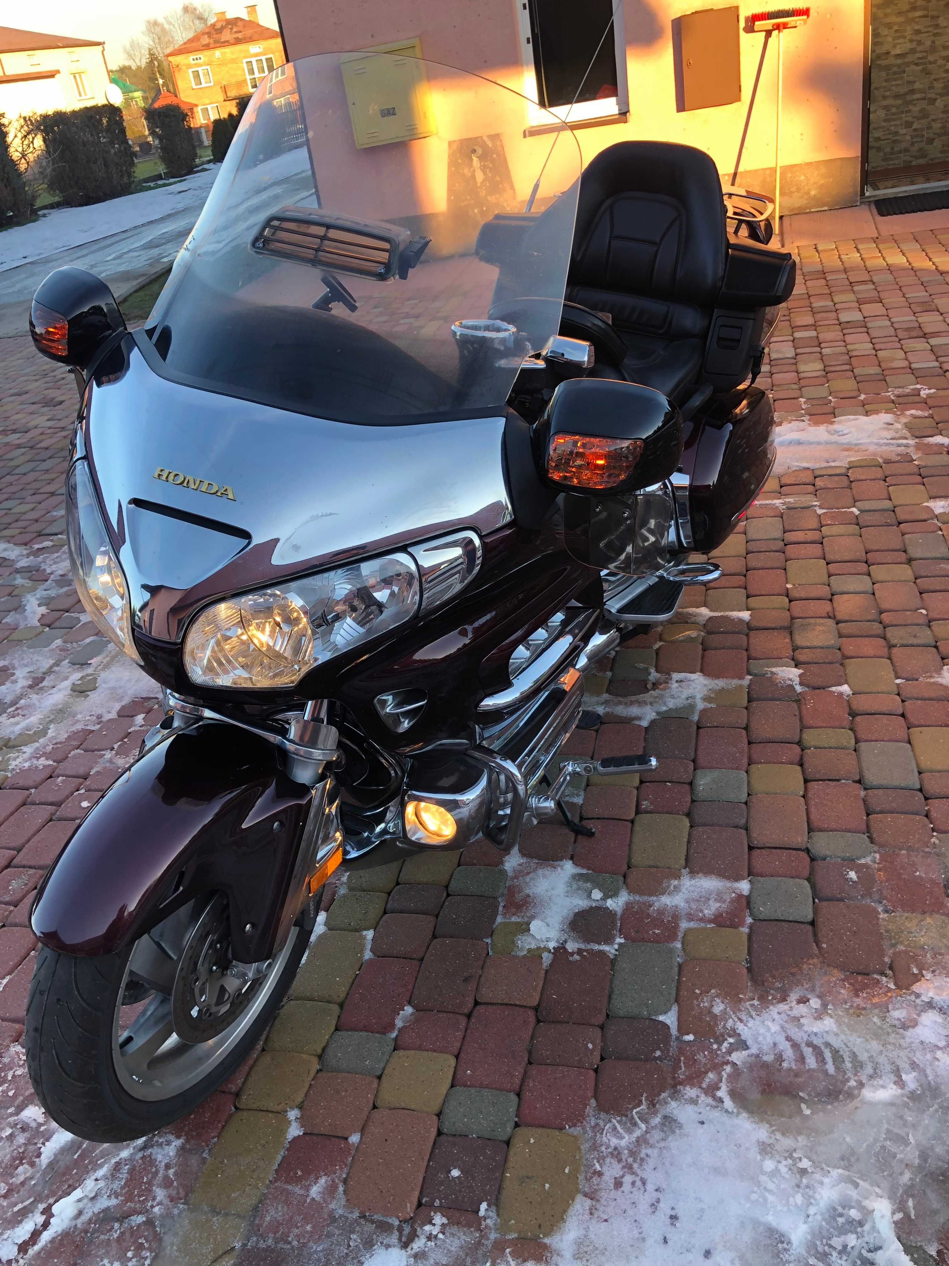 Honda GoldWing 1800