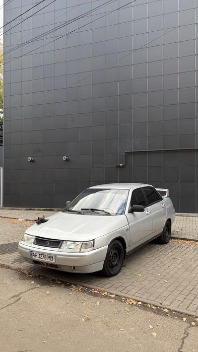 Ваз 2110 2012 року газ/бензин