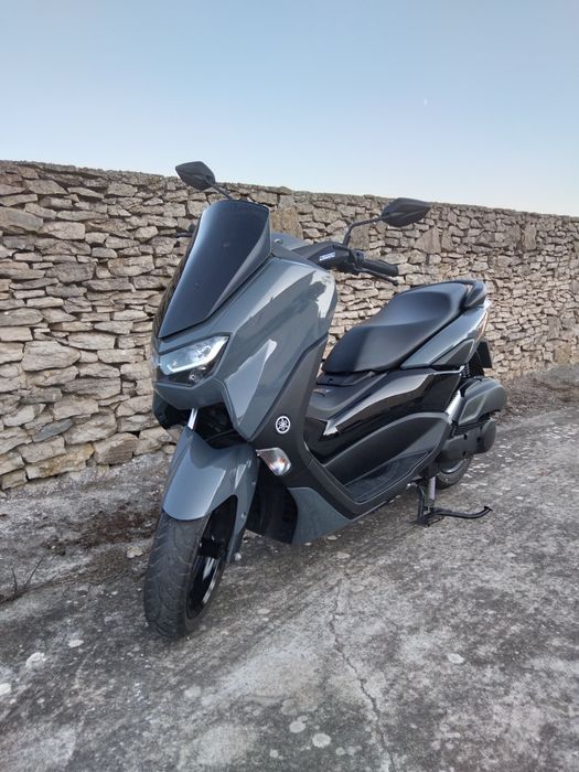 Nmax.  125  como nova