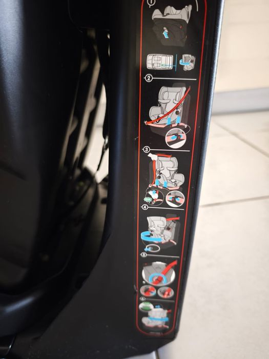 Cadeira Auto  Bebé Confort