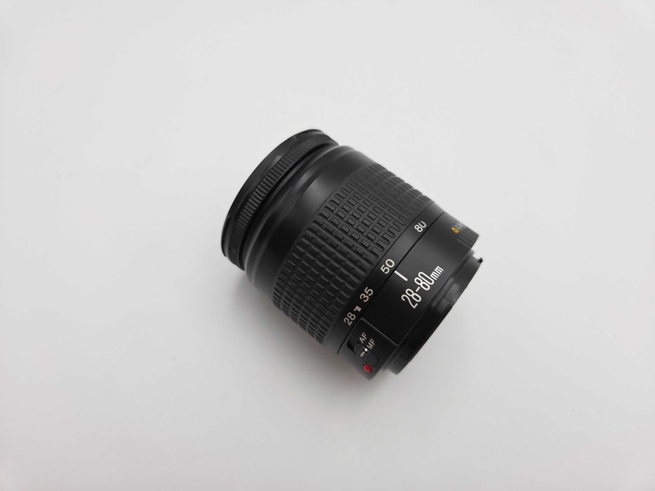 WYPRZEDAŻ Obiektyw Canon EF 28-80mm i Canon 50mm stm