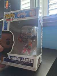 Pop figure Lebron James