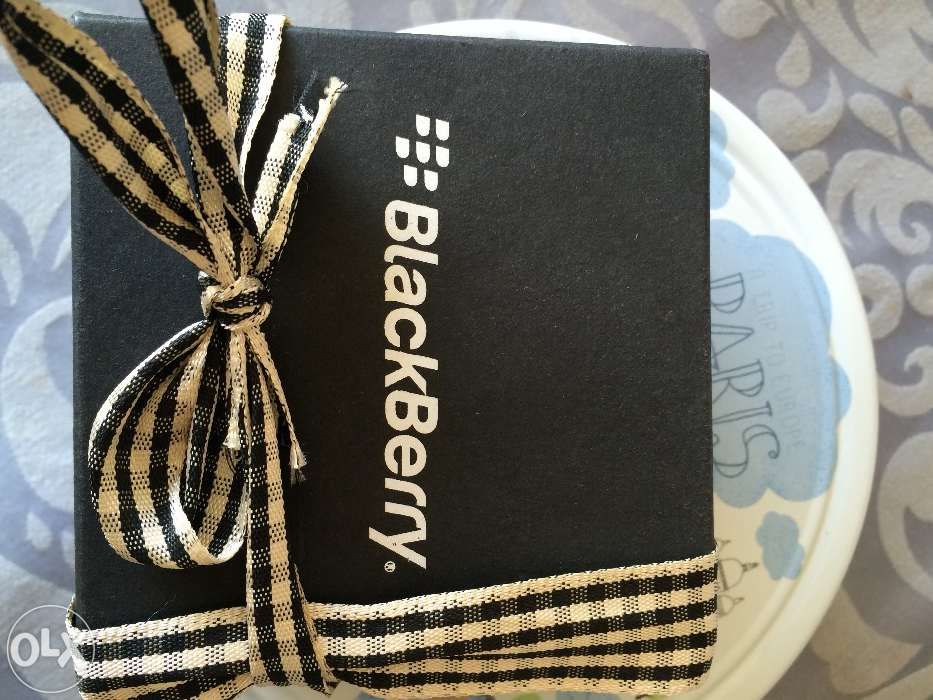 Multi city time reader blackberry