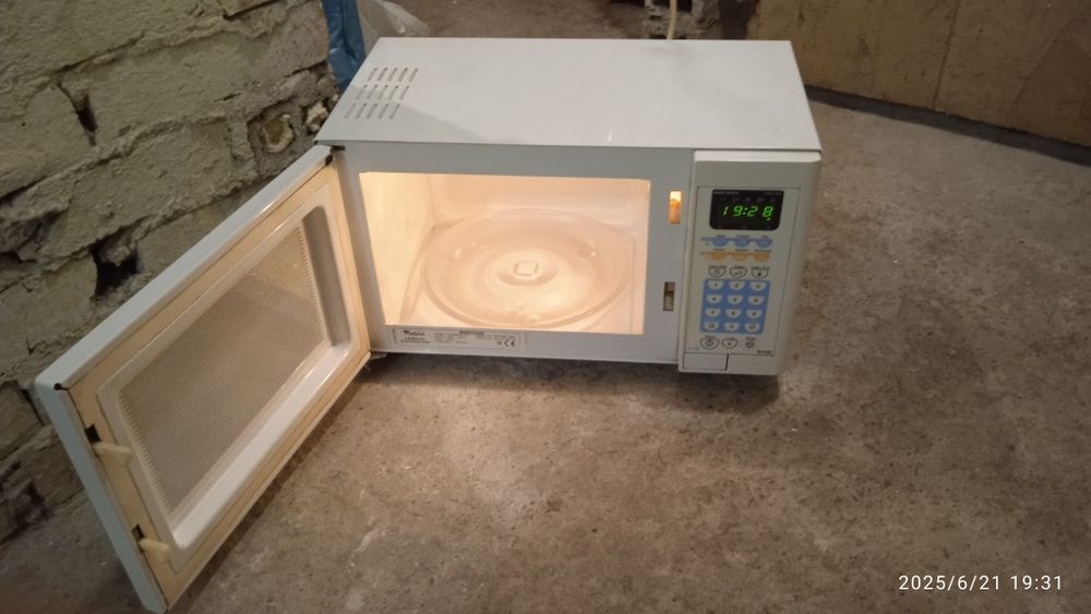 Kuchenka mikrofalowa