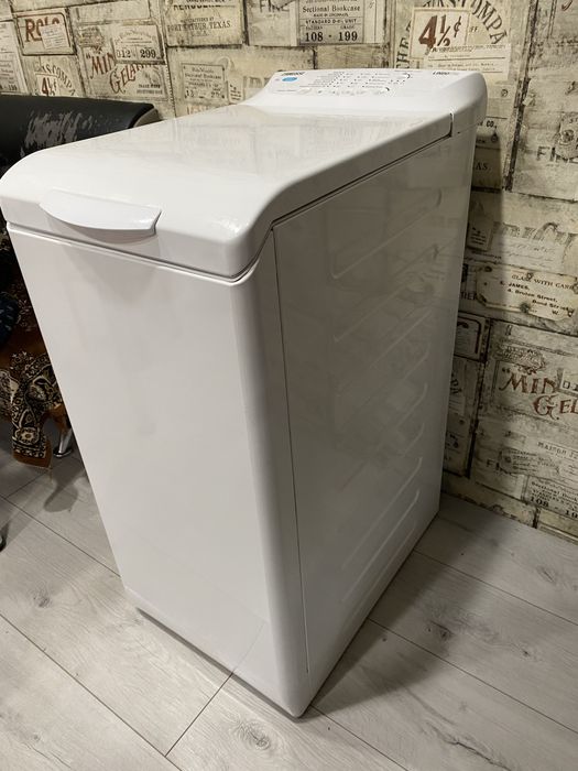 Стиральная машинка Zanussi