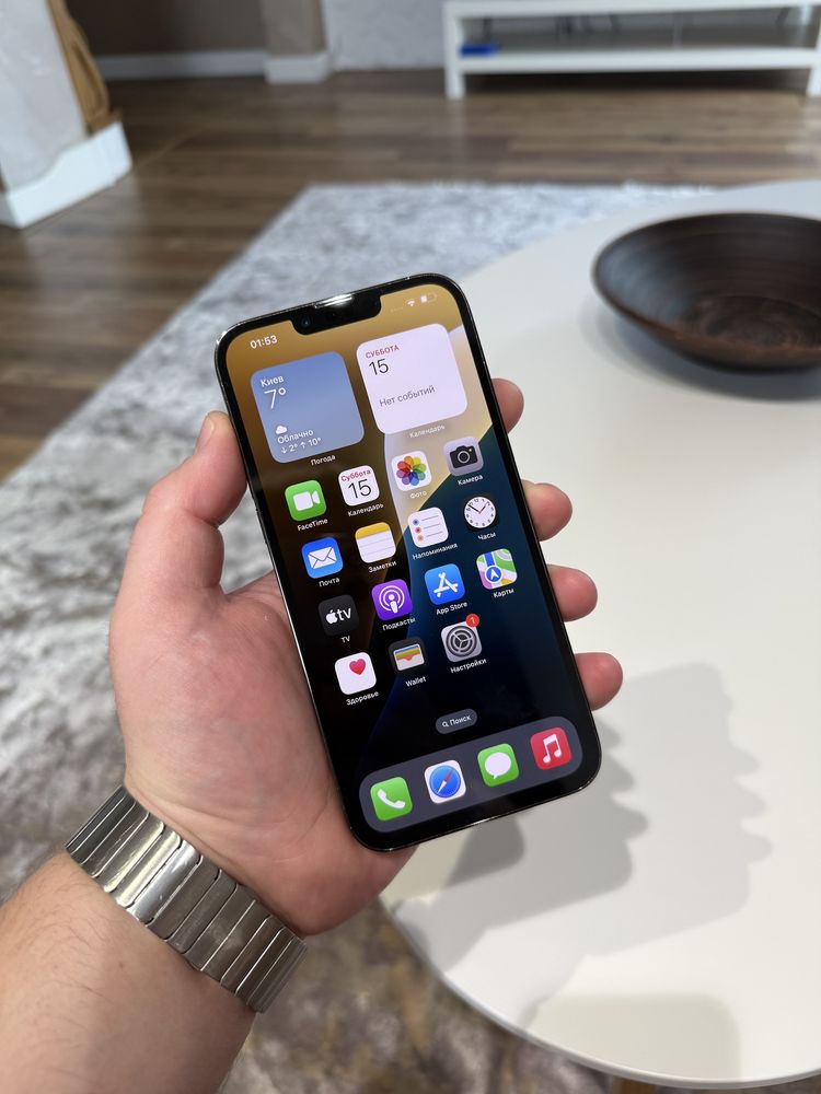 iPhone 13 Pro Max 128 Gb Neverlock айфон