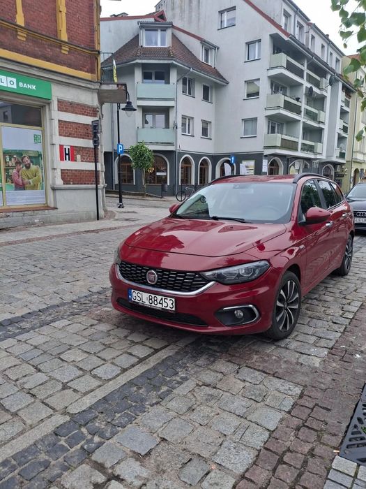 Fiat Tipo Fiat Tipo 2 Automatic 1.6 tdi jak audi a4