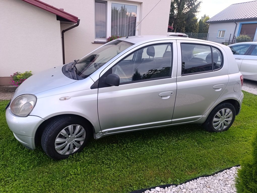 Toyota Yaris 1.3