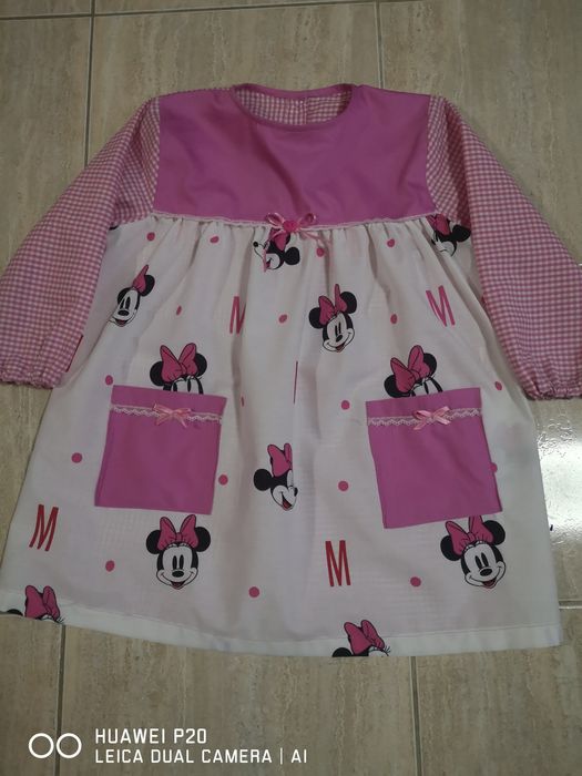 Bibes escolares novos