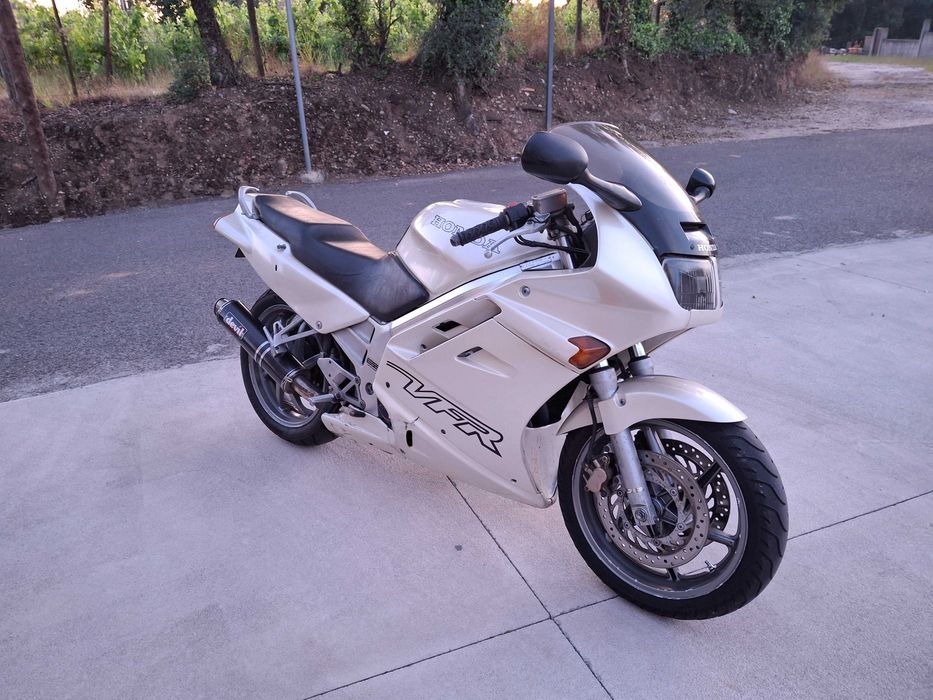 Honda VFR 750 RC36 1991