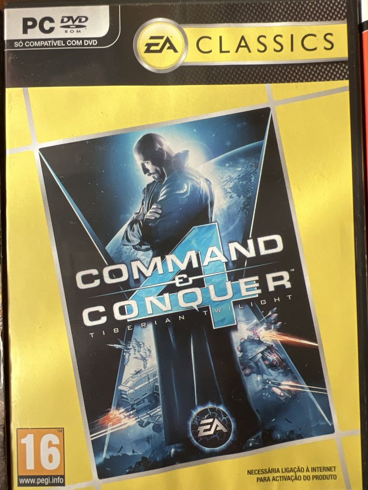 Jogos pc dvd rom