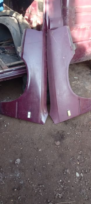 КПП стойки Иж 2717 Ода