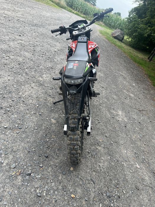 Aprilia RX 50 Factory 2020 – wersja Factory, gotowa do rejestracji!