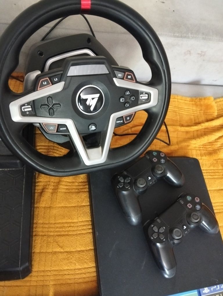 Ps4 e jogos em um bom preço