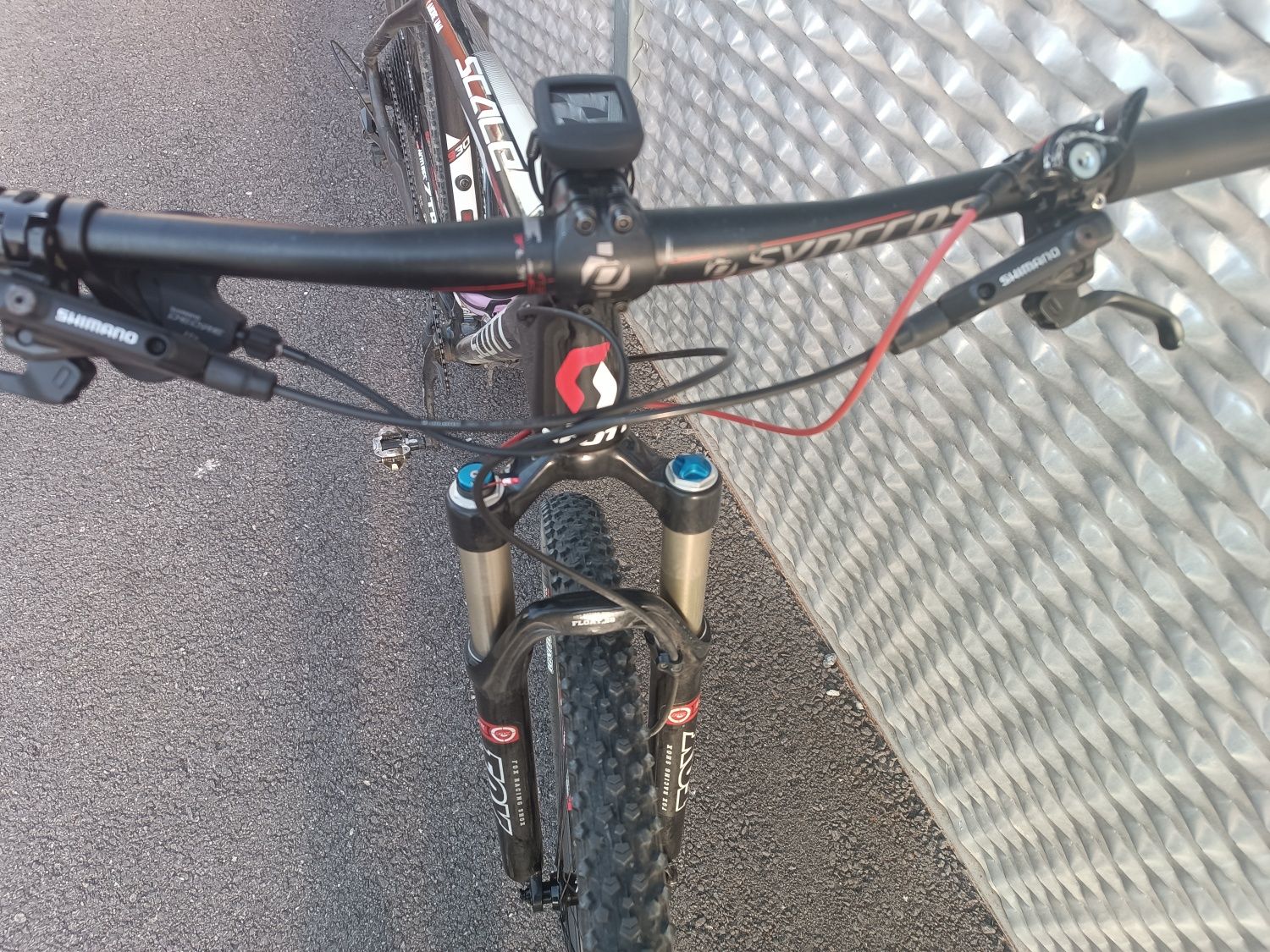 Bicicleta Scott Scale 930
