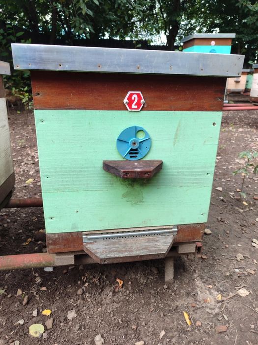 Продам вуликі бу,10 рамочні.