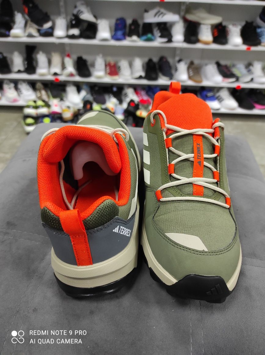 ОРИГІНАЛ 100% Кросівки Adidas Terrex Ax4r K IF6526 40