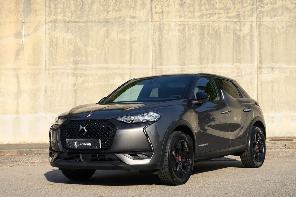 DS DS3 Crossback 1.2 PureTech Performance Line EAT8