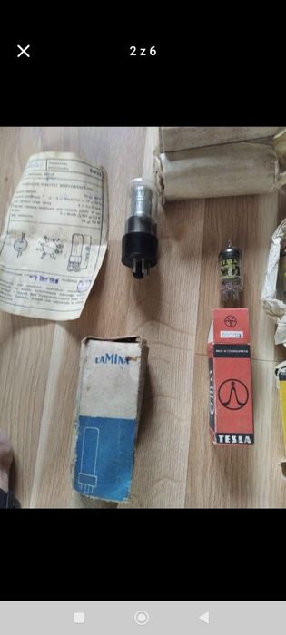 Lampy elektronowe