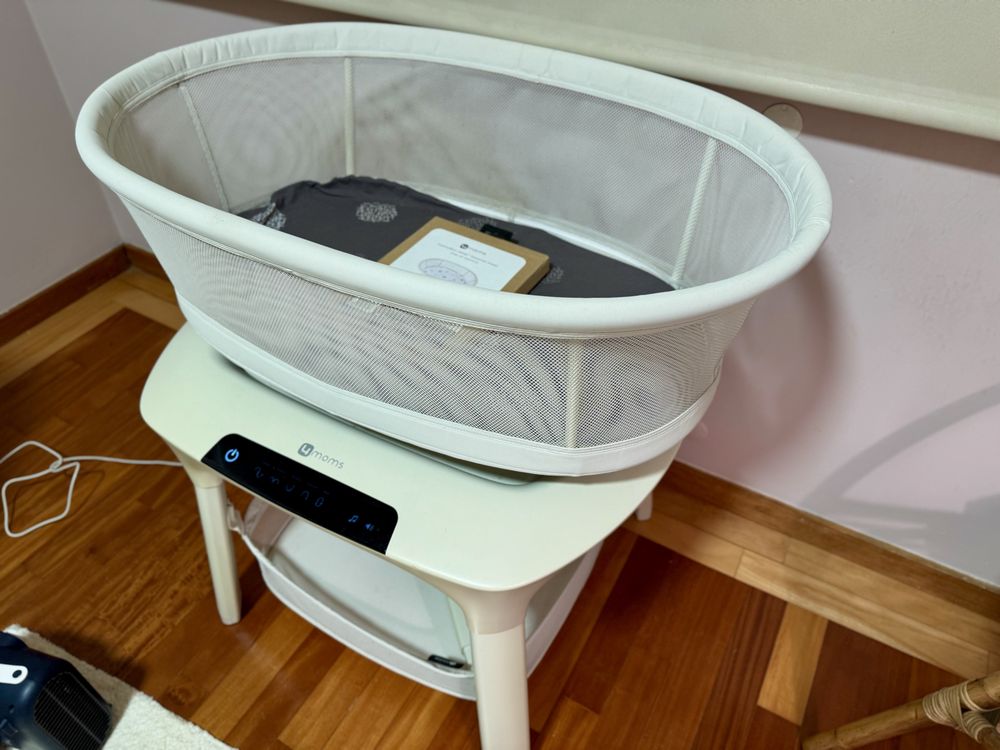 4moms Berço mamaRoo PvP 479€