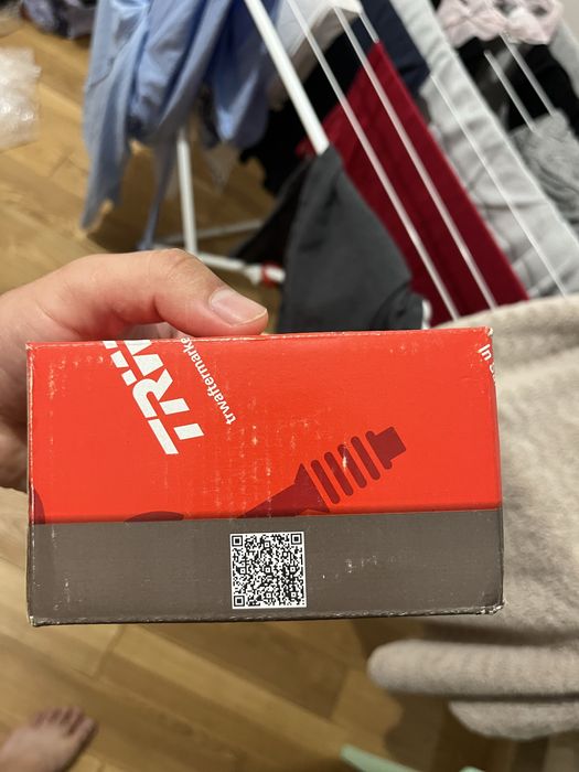 Колодки задні Ford Fusion, mondeo - TRW