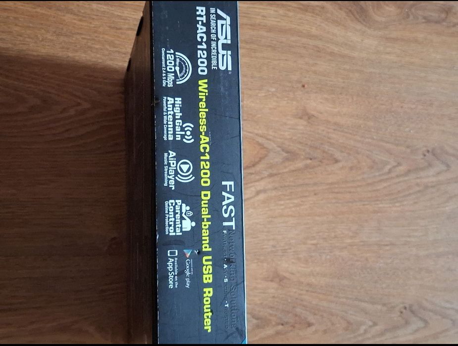 Роутер Asus RT-АС 1200