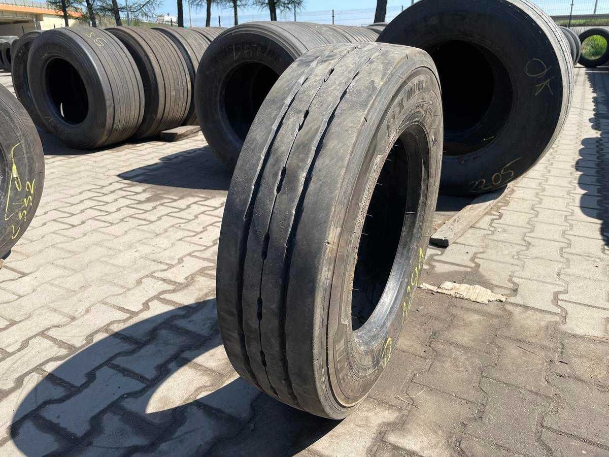 Opona używana ciężarowa naczepowa 215/75R17.5 MICHELIN X MULTI T2