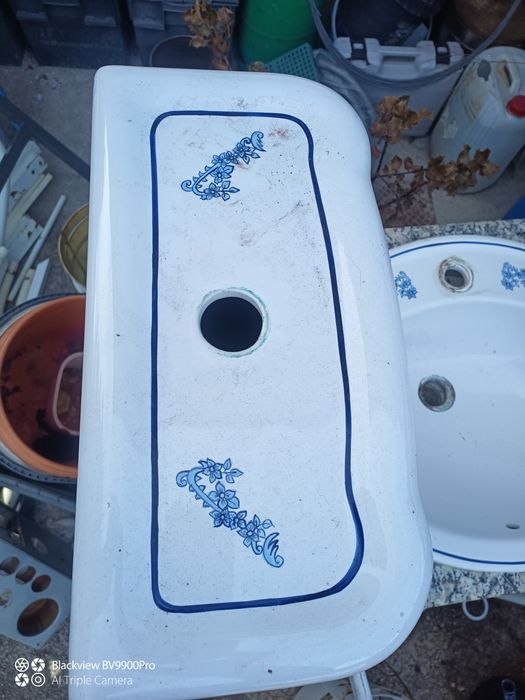 Conjunto casa de banho tudo direitinho