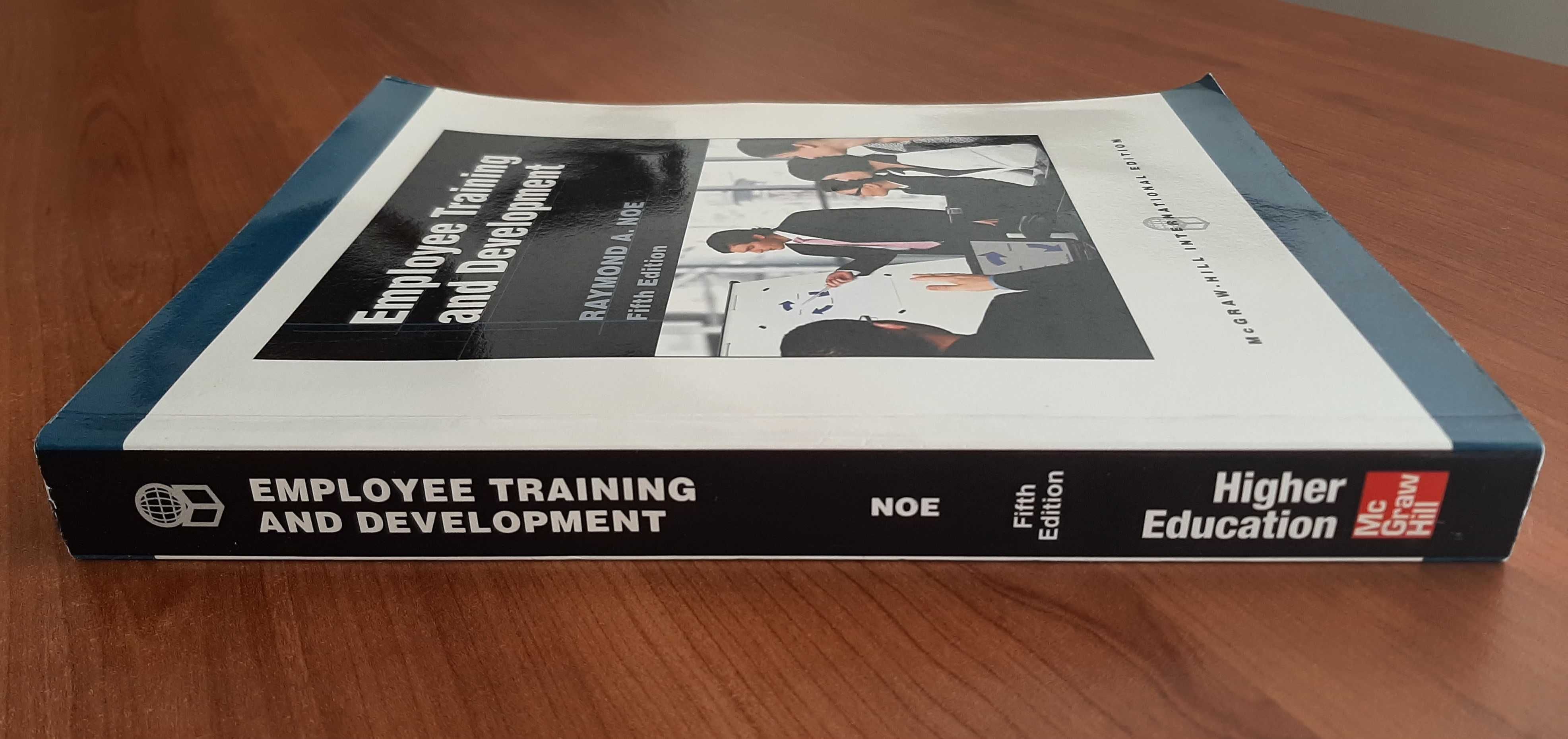 Livro “Employee Training And Development”