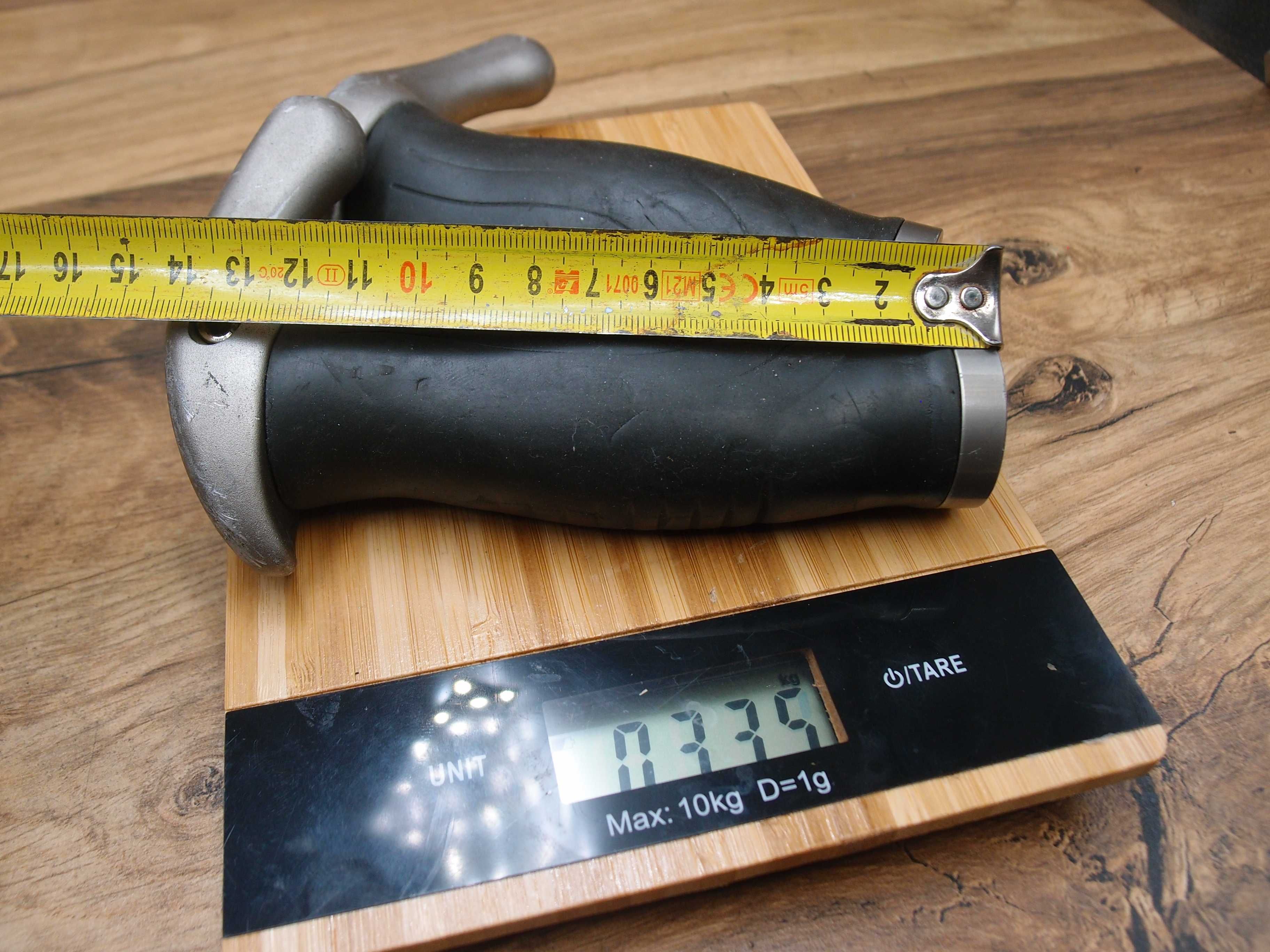 gripy rowerowe skręcane EXTREME ergo grips