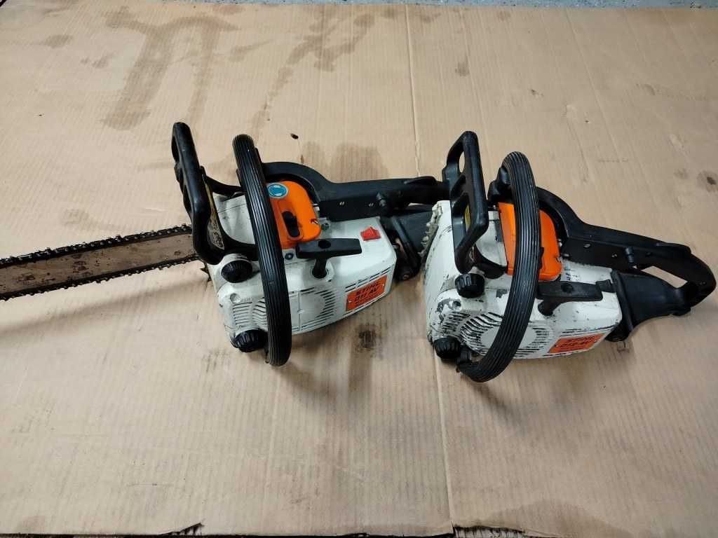 Piła stihl ms 011 012 av