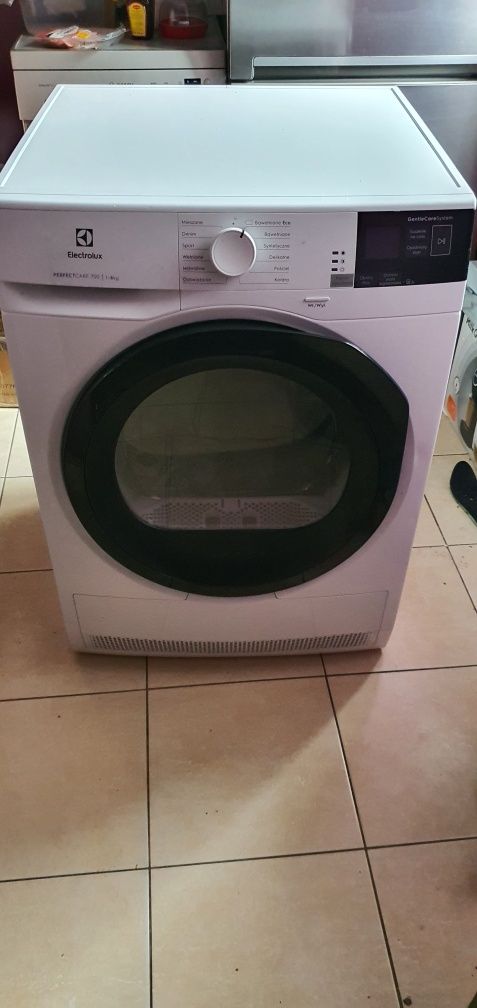 Szuszarka Elektrolux