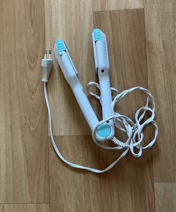 Стайлер Scarlett SC-HS60002 white